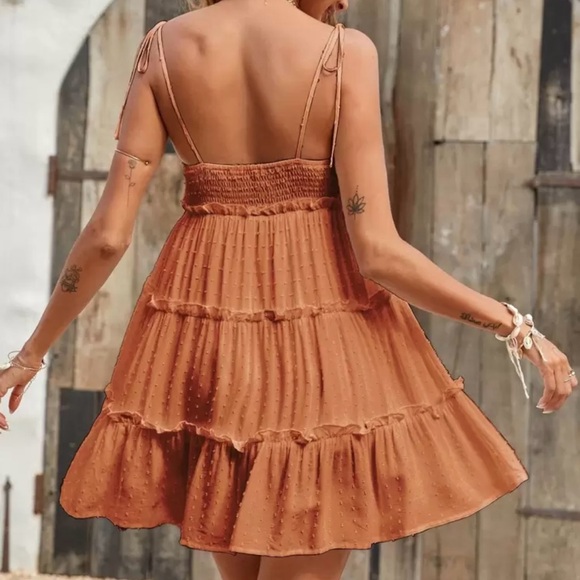 Shein Flowy dress - Picture 2 of 8